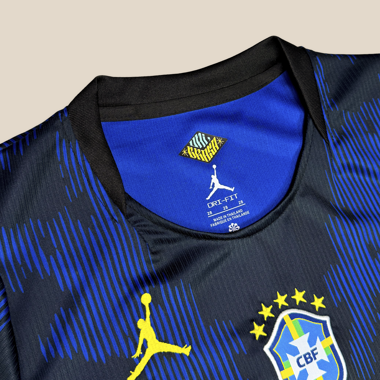 Brasil 2026 Visitante para Niños