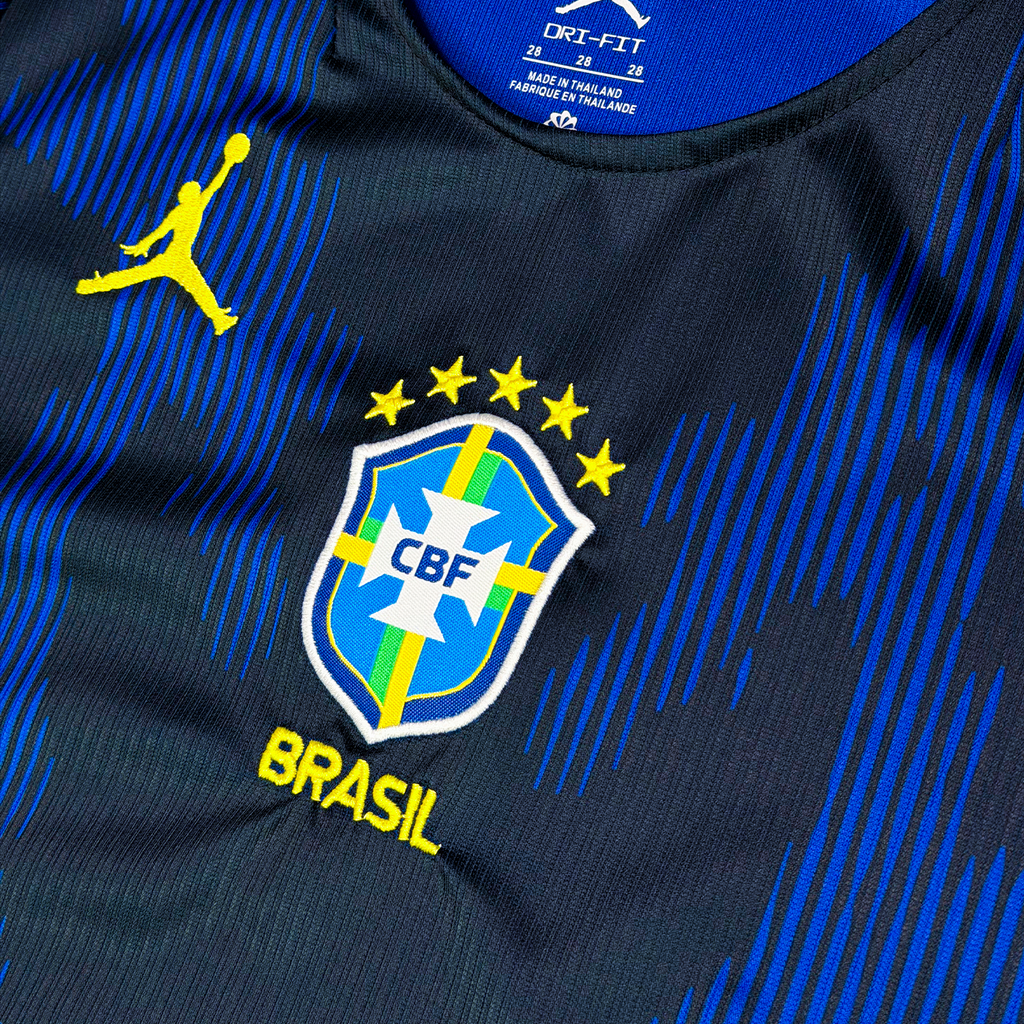 Brasil 2026 Visitante para Niños