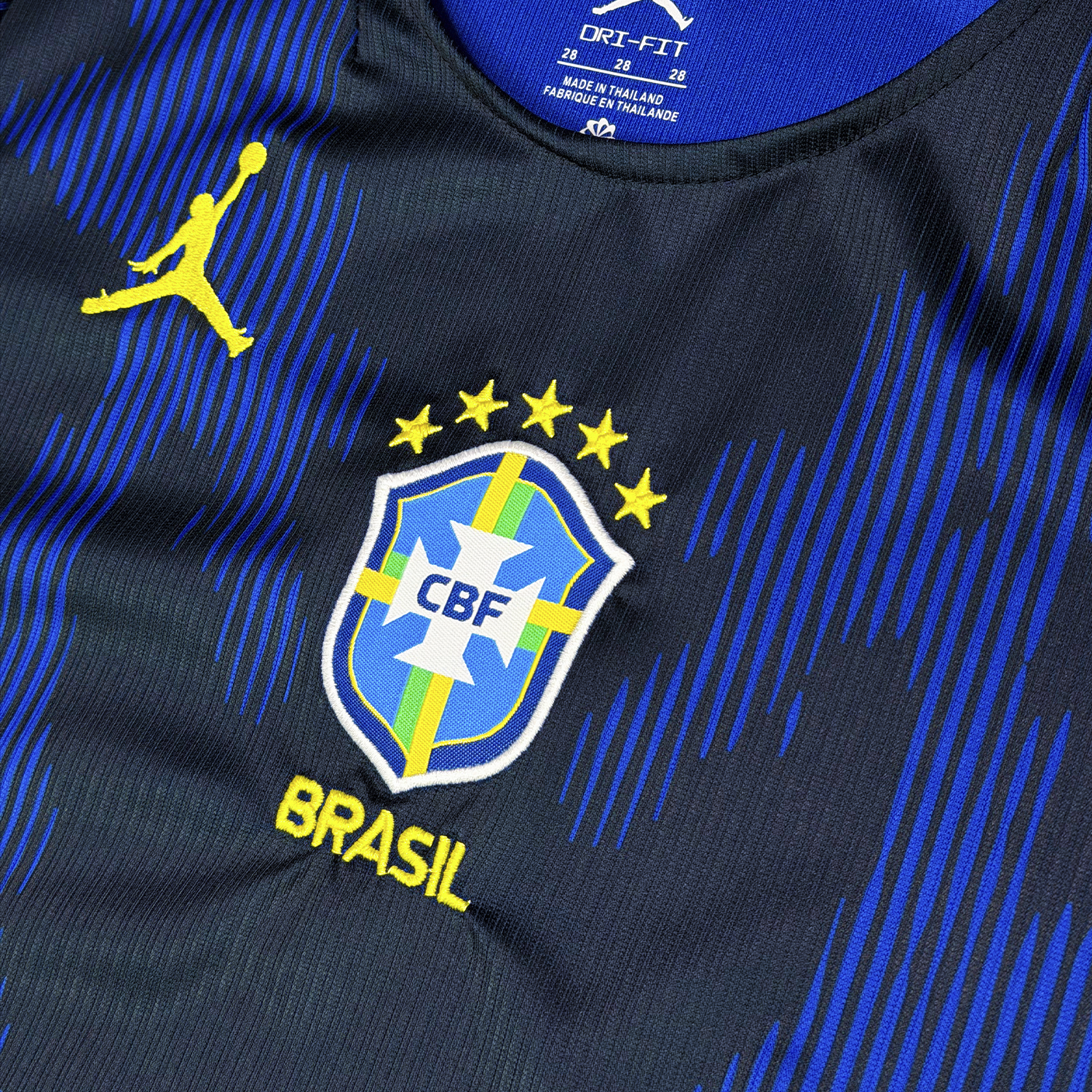 Brasil 2026 Visitante para Niños