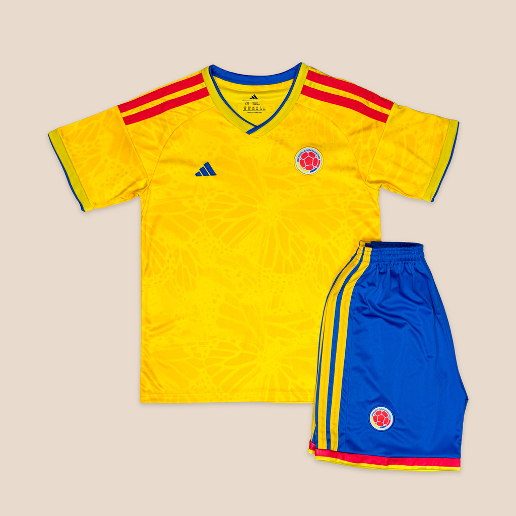 Colombia 2026 Local para Niños