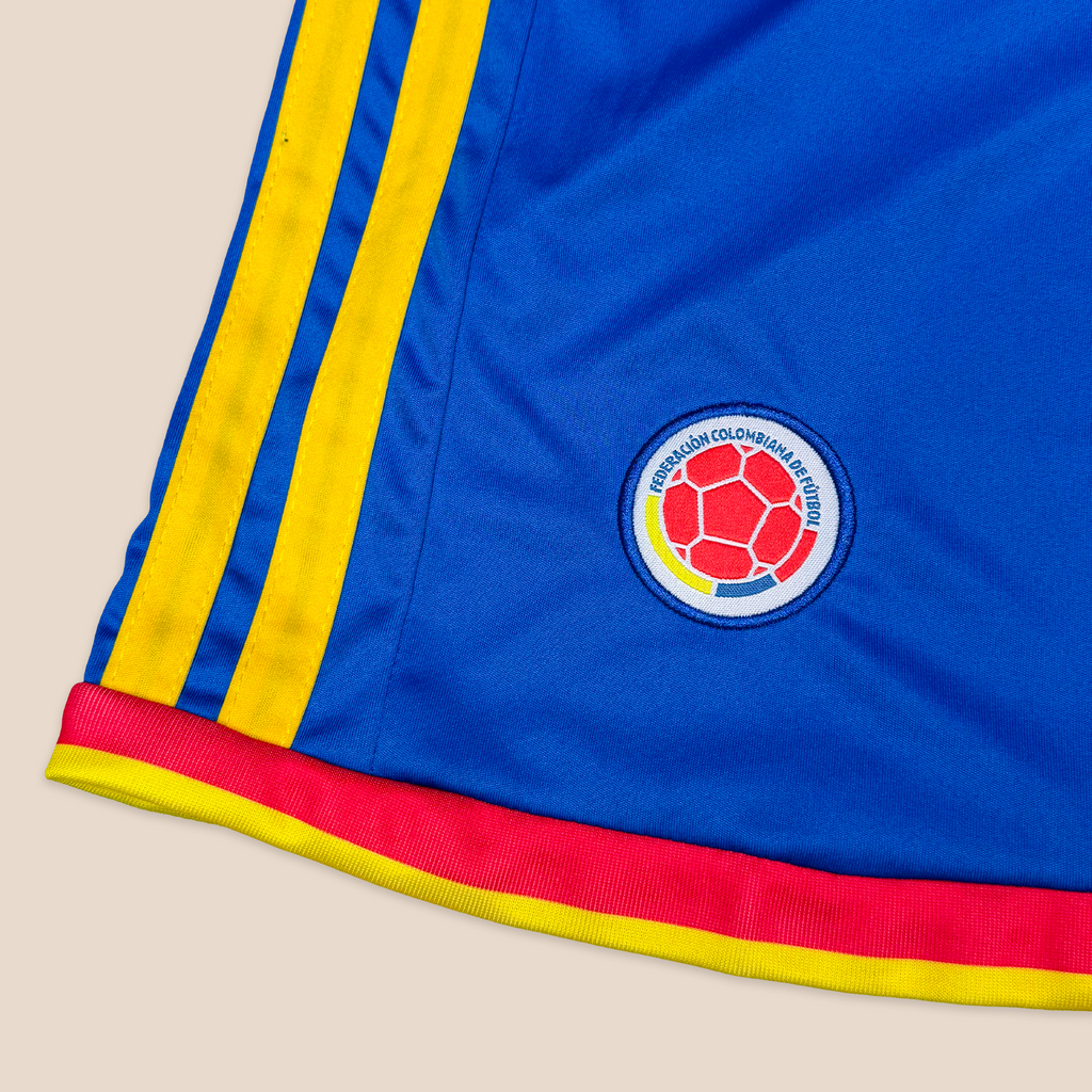 Colombia 2026 Local para Niños