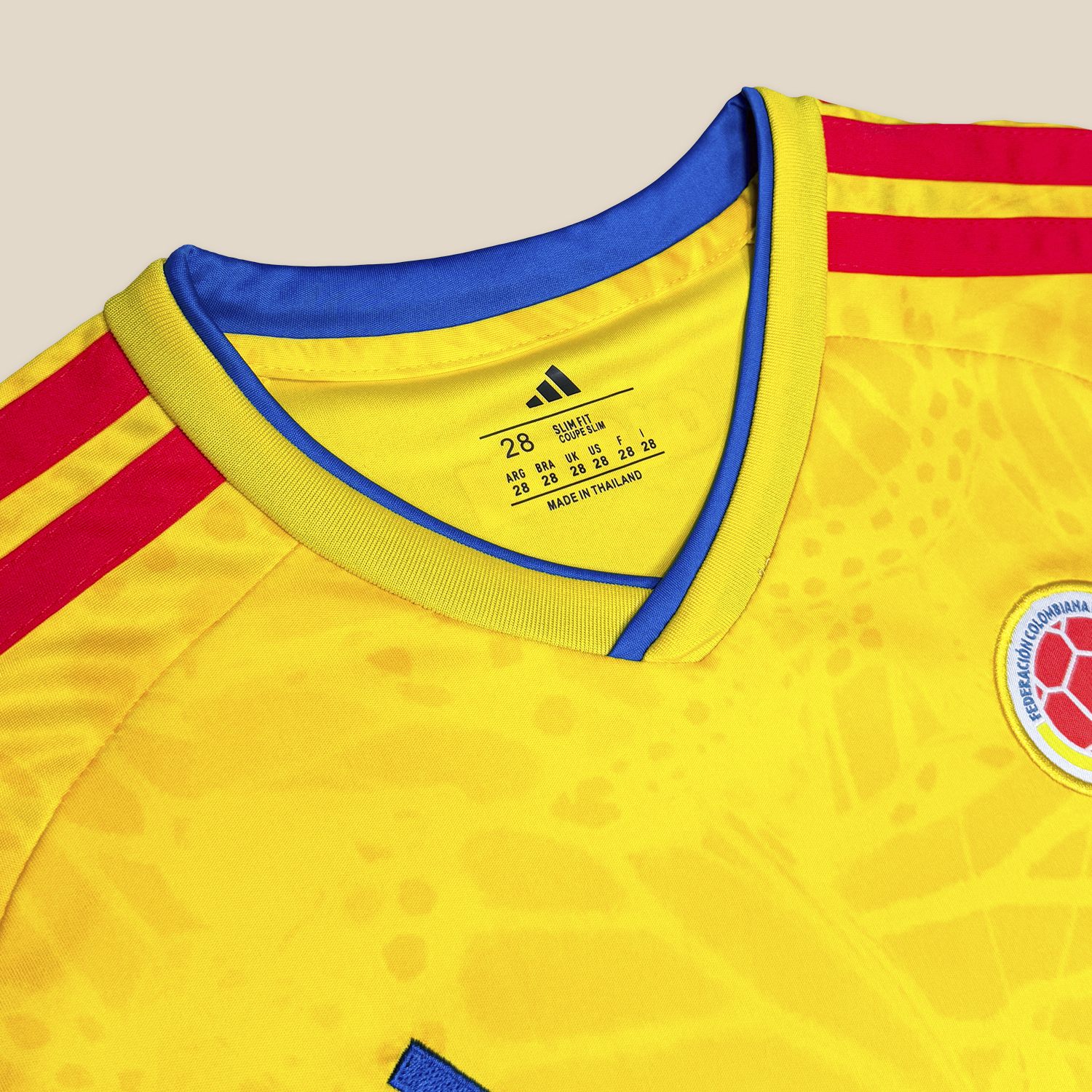Colombia 2026 Local para Niños