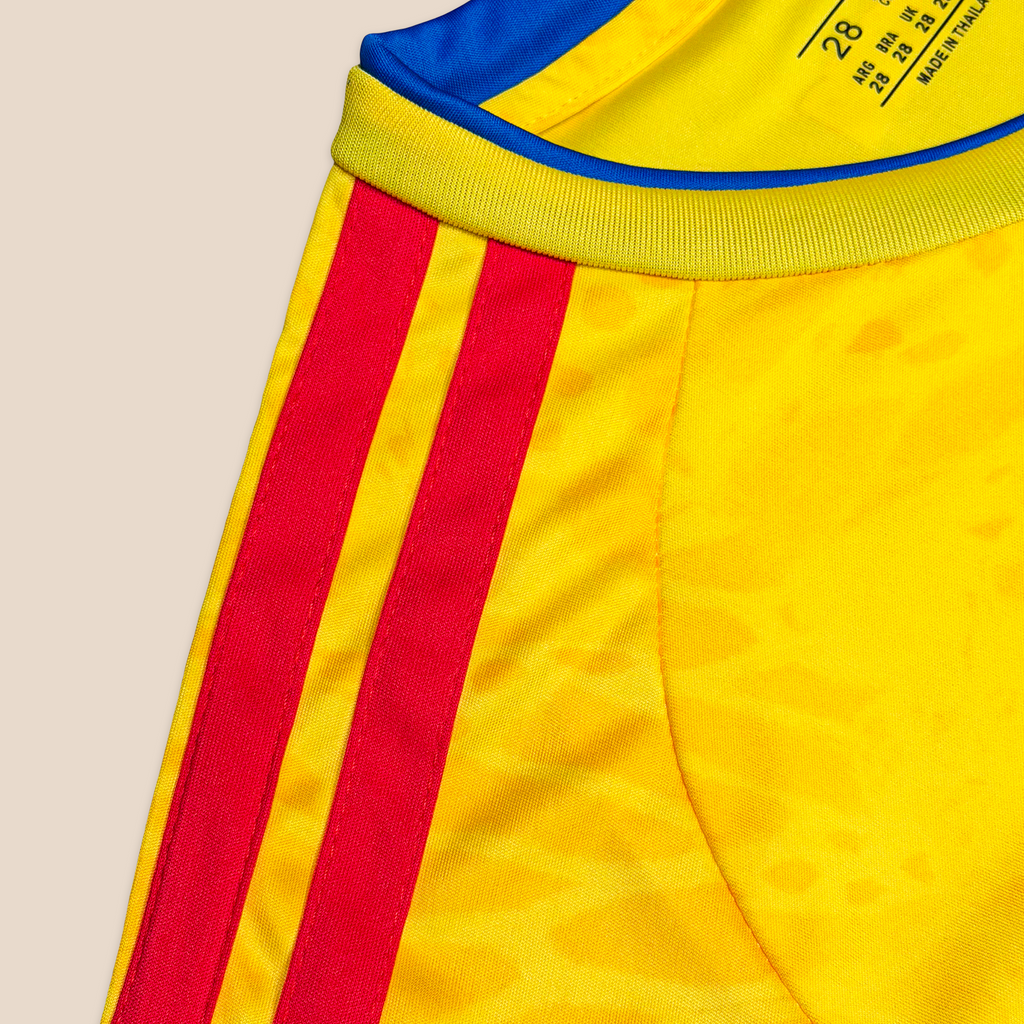 Colombia 2026 Local para Niños