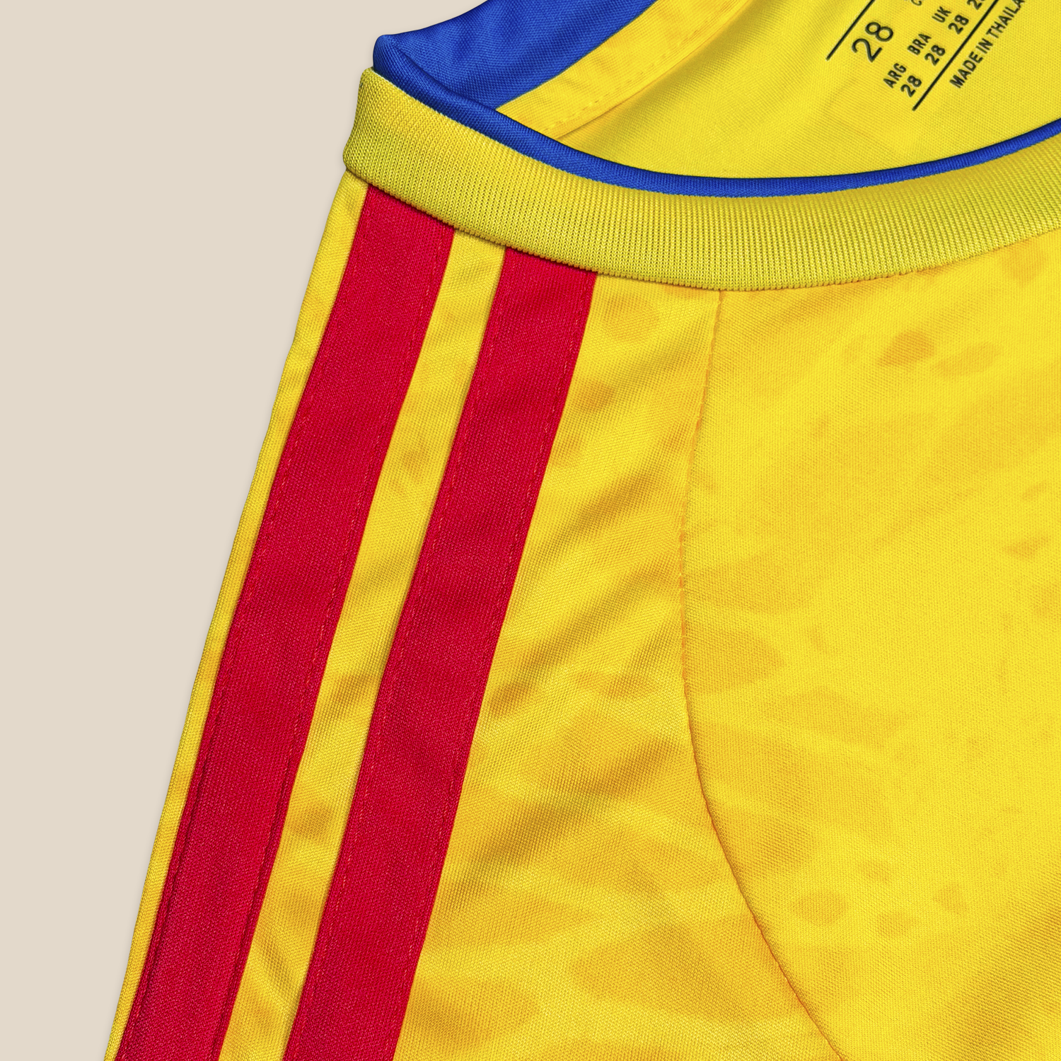 Colombia 2026 Local para Niños