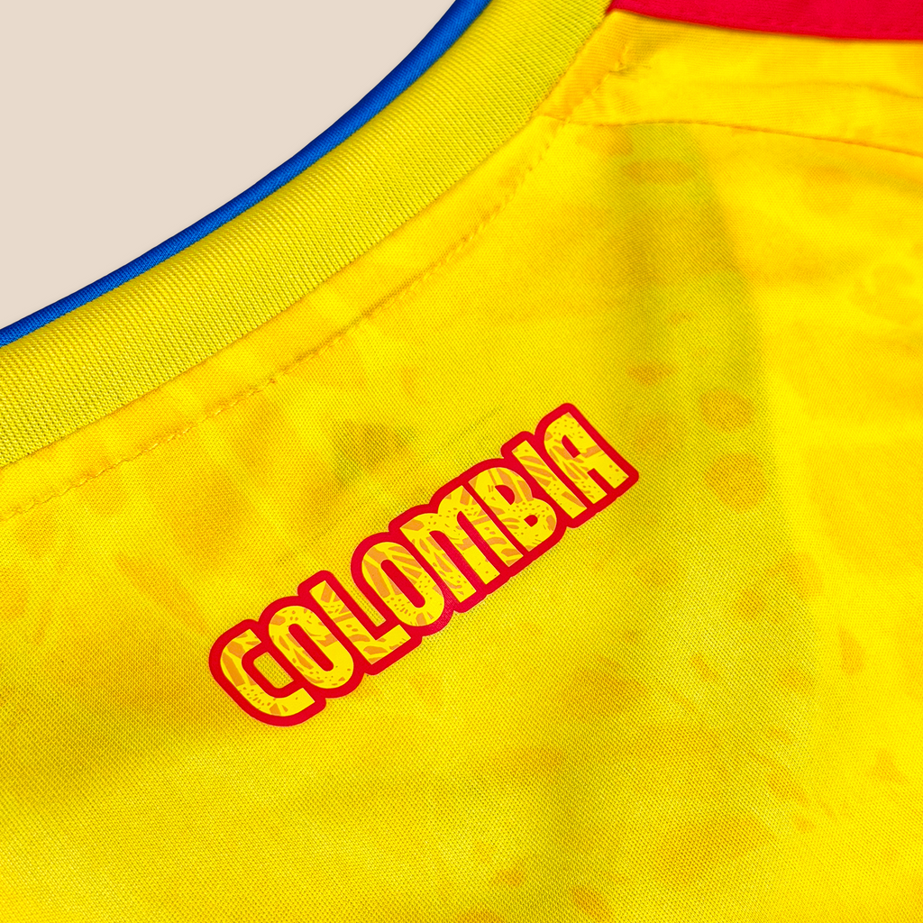 Colombia 2026 Local para Niños