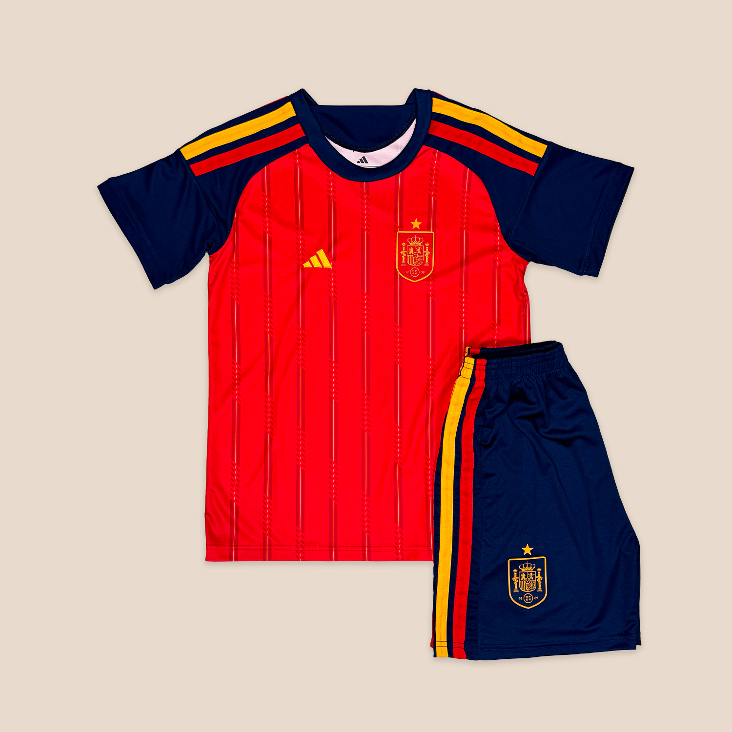 España 2026 Local para Niños