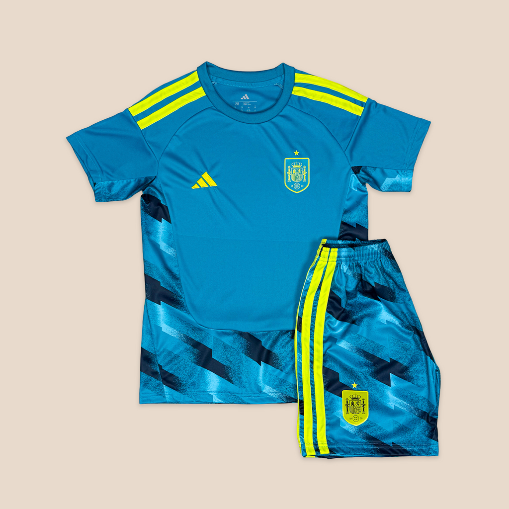 España 2026 Portero para Niños