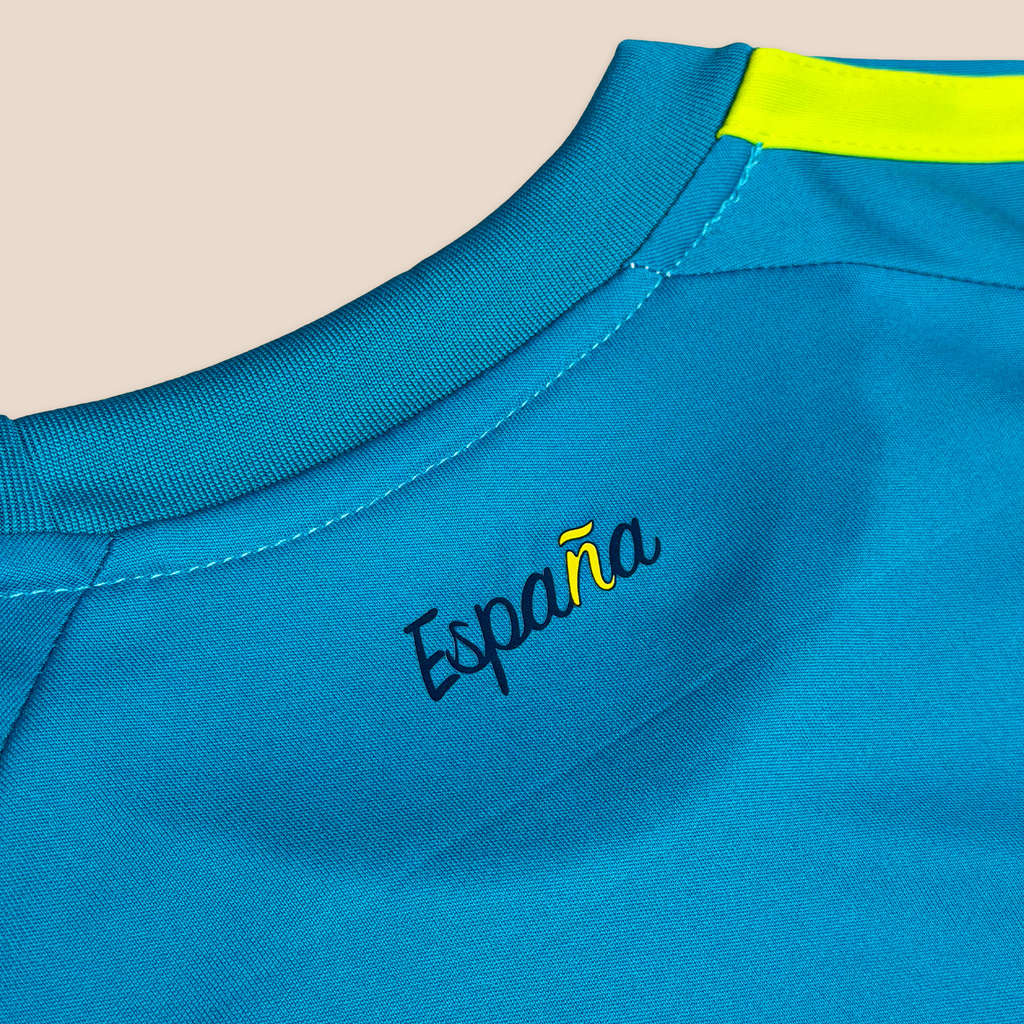 España 2026 Portero para Niños