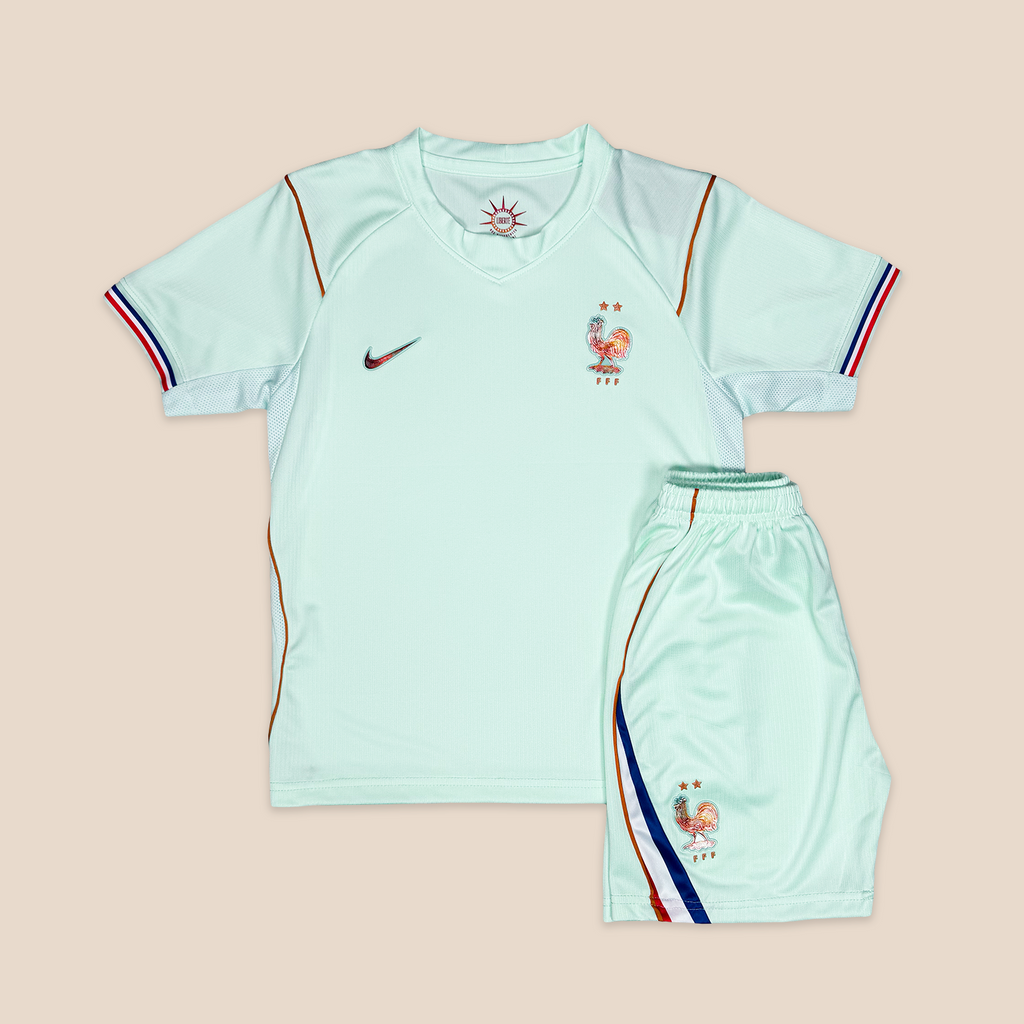Francia 2026 Visitante para Niños