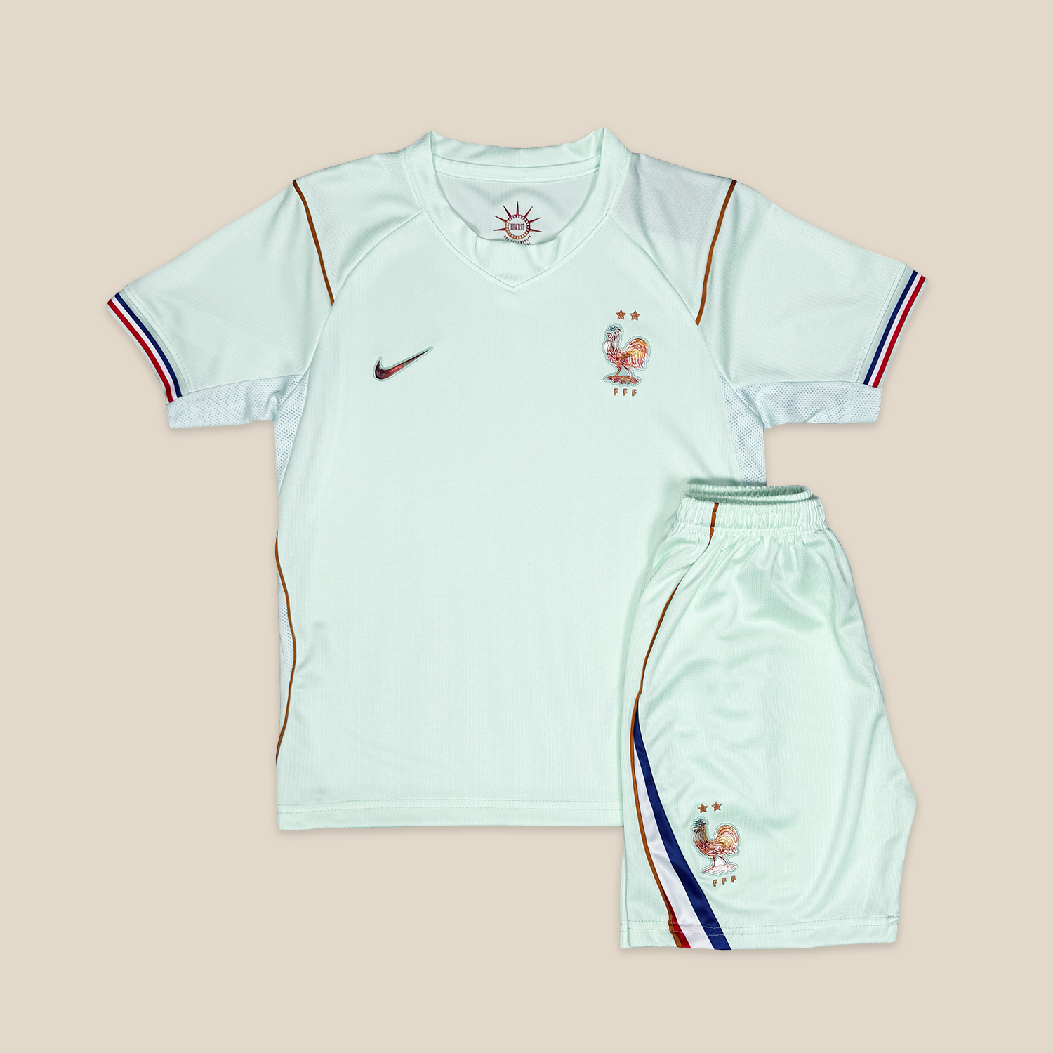 Francia 2026 Visitante para Niños