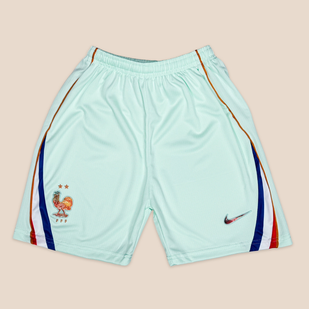 Francia 2026 Visitante para Niños