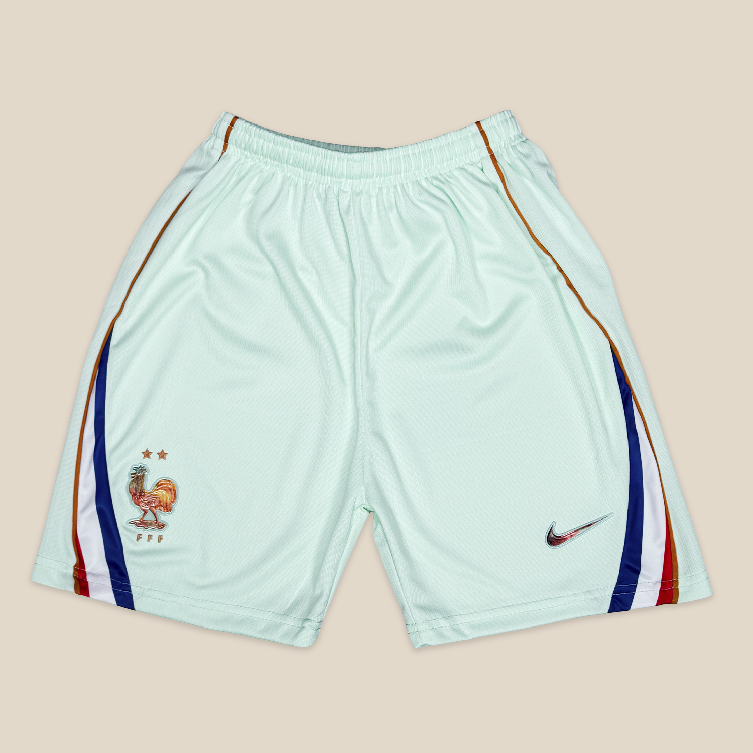 Francia 2026 Visitante para Niños