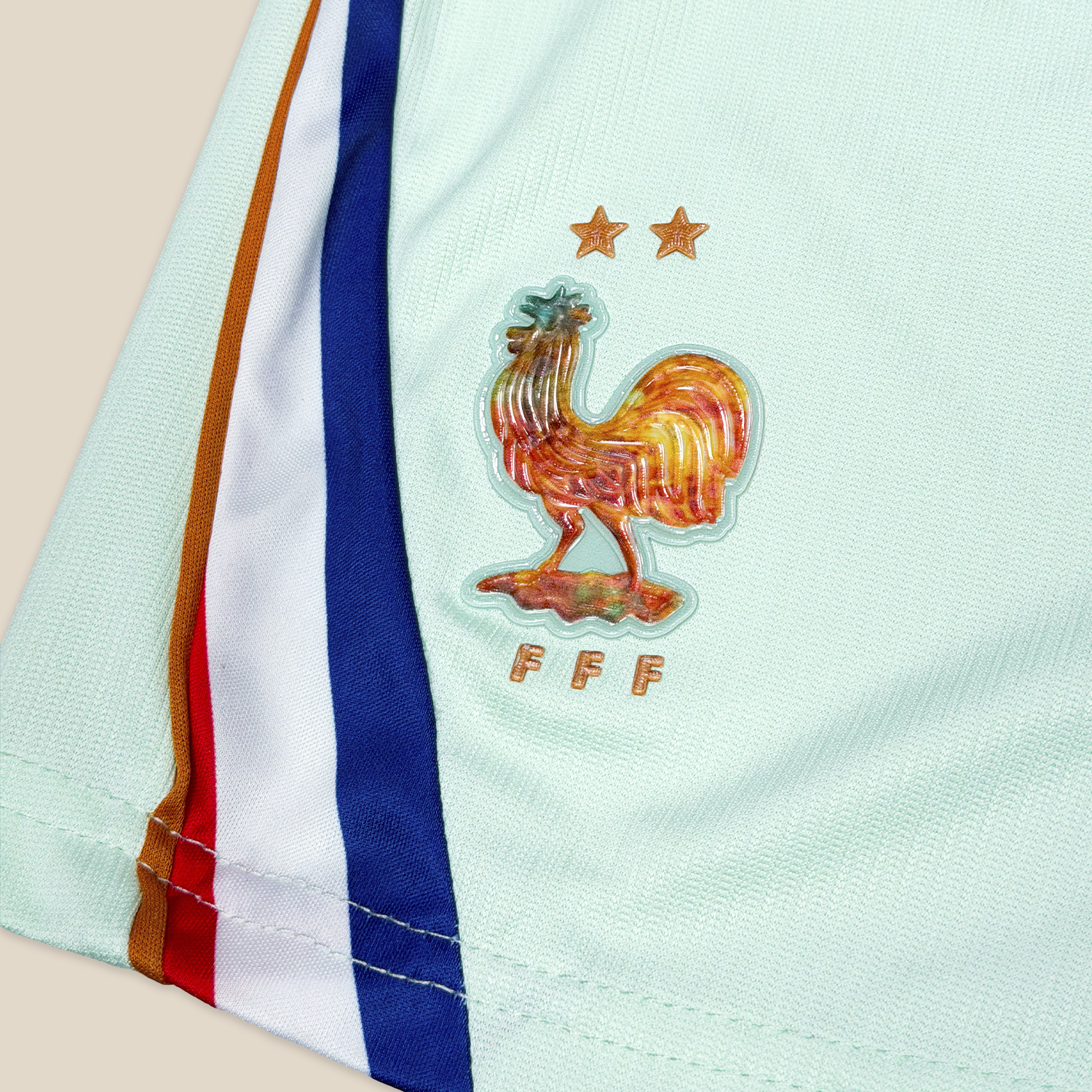 Francia 2026 Visitante para Niños