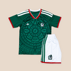 México 2026 Local para Niños