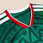 México 2026 Local para Niños