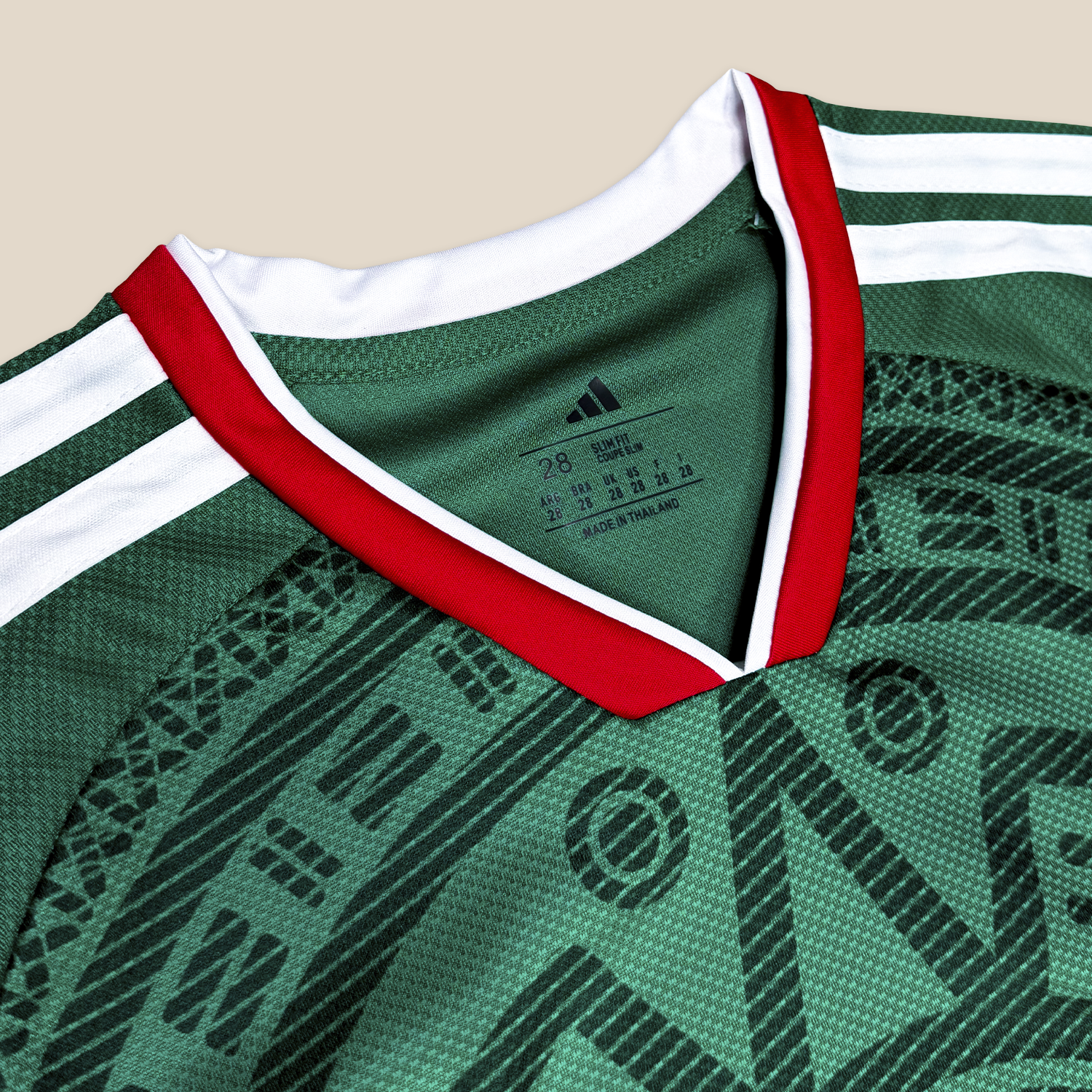 México 2026 Local para Niños