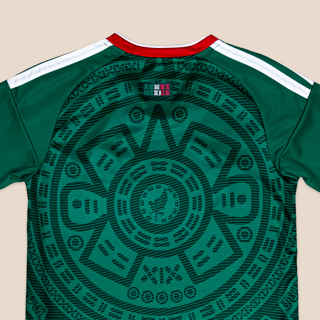 México 2026 Local para Niños