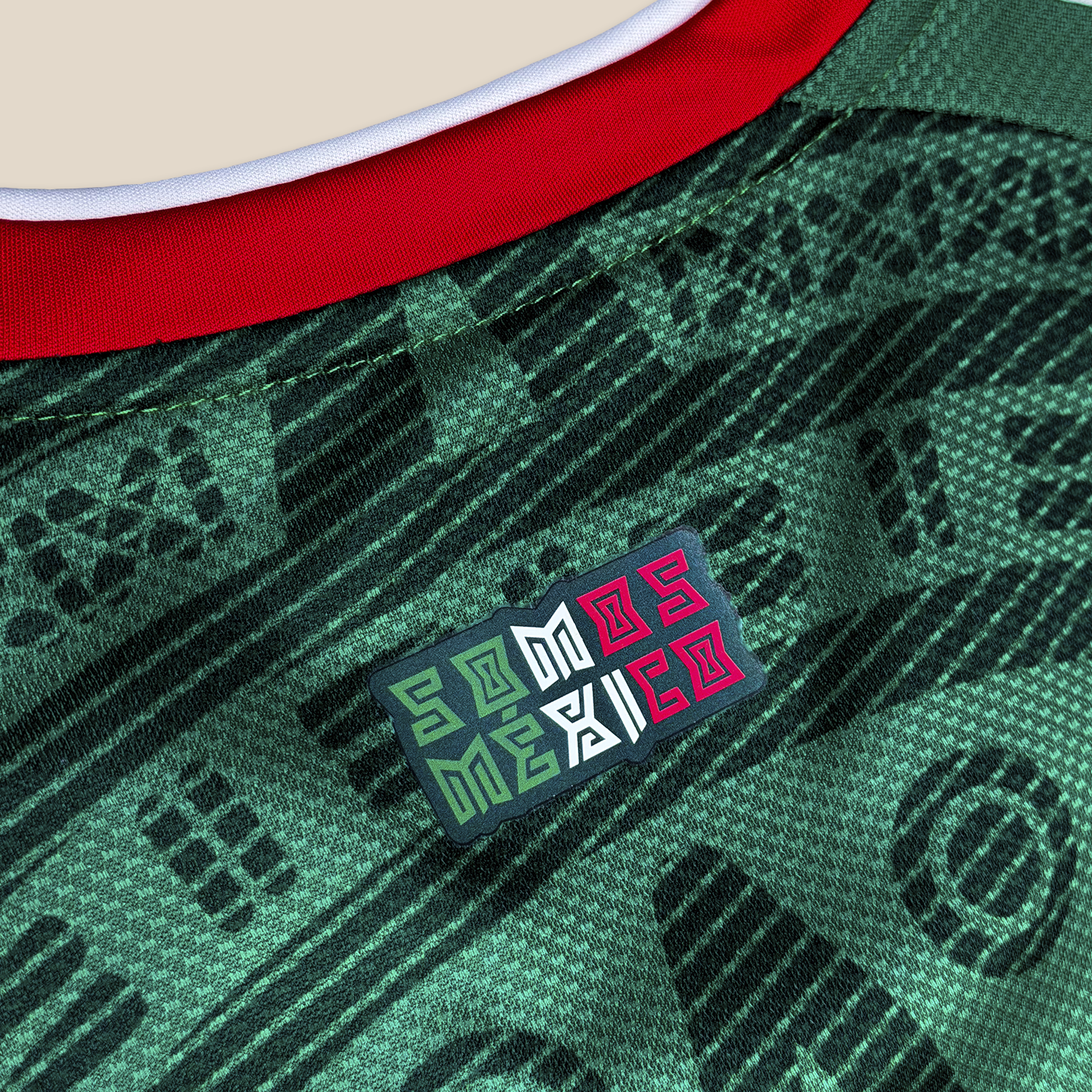 México 2026 Local para Niños