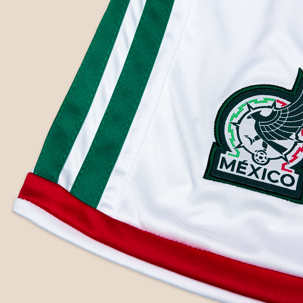 México 2026 Local para Niños