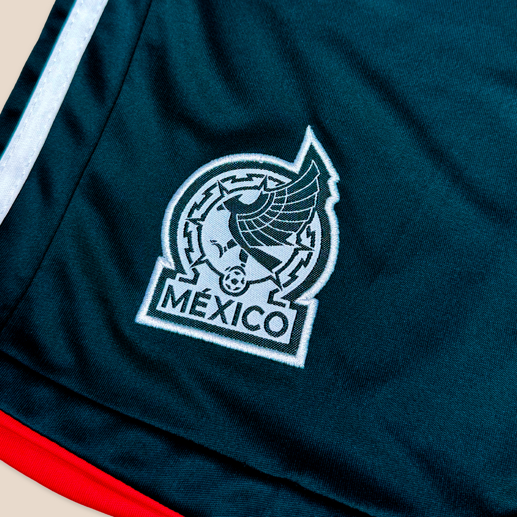 México 2026 Visitante para Niños