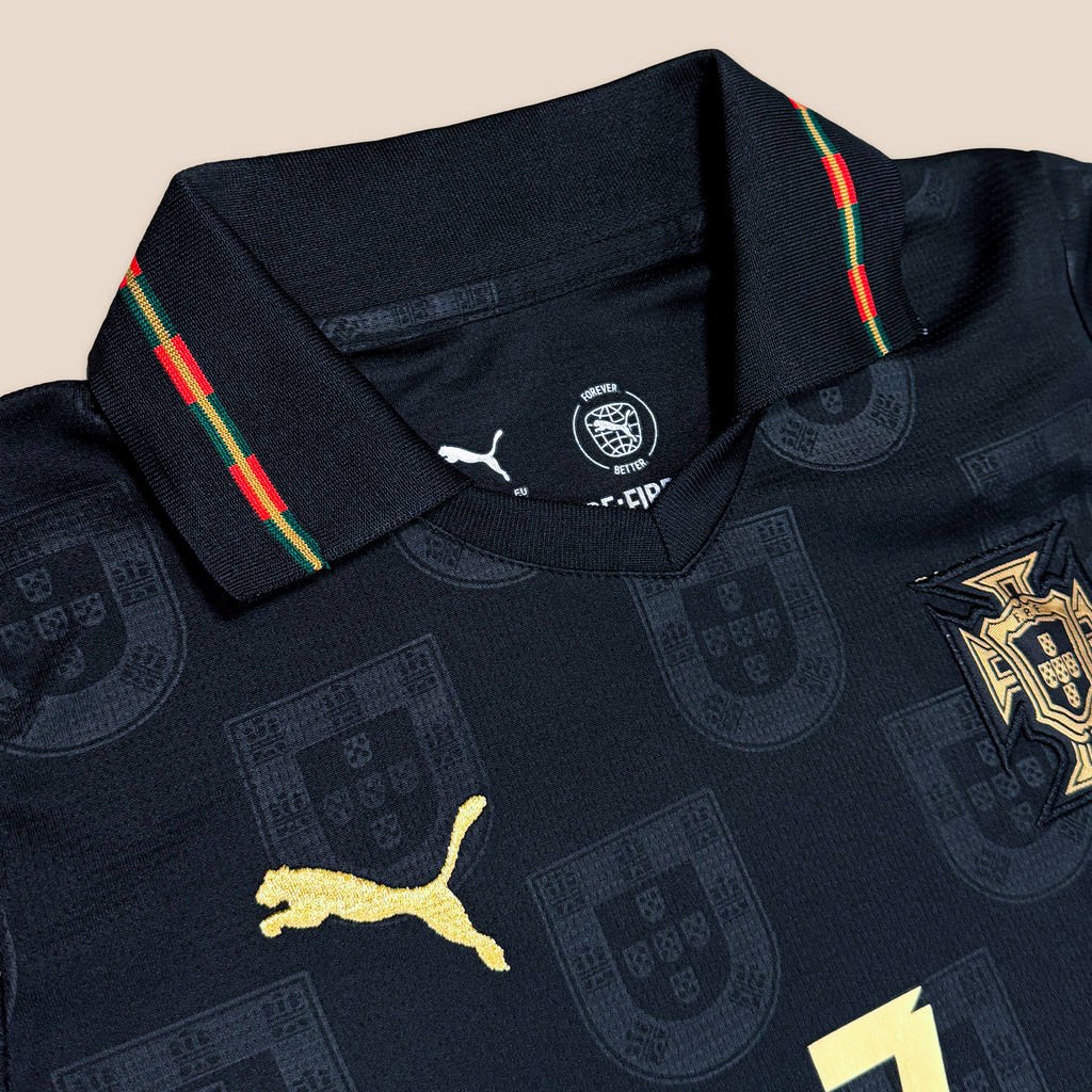 Portugal 2025 Pantera Negra para Niños