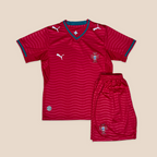 Portugal 2026 Local para Niños