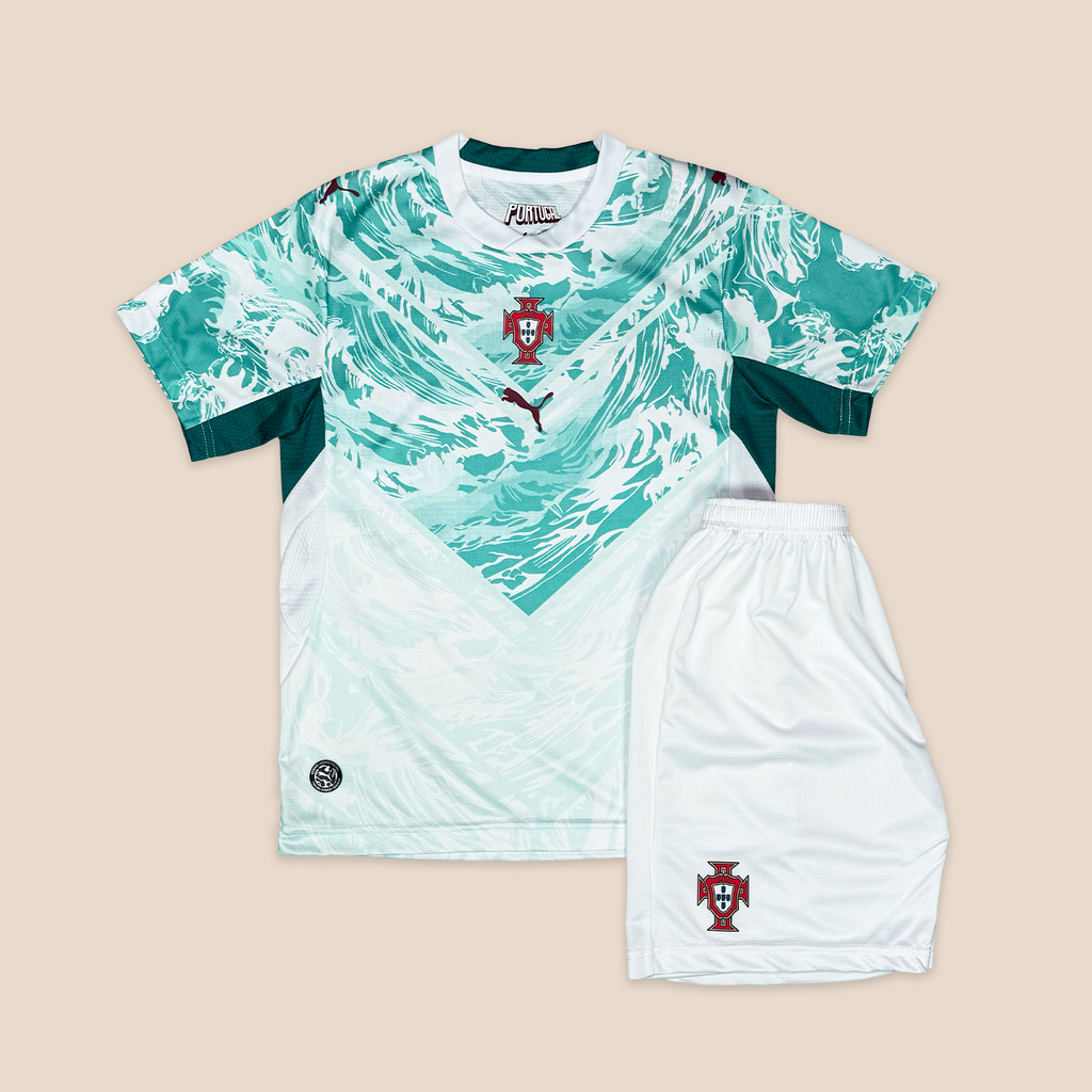 Portugal 2026 Visitante para Niños