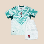 Portugal 2026 Visitante para Niños