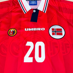Noruega 1998 Local
