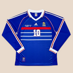 Francia 98/99 Local | EXPRESS