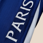 PSG Entrenamiento Azul Larga