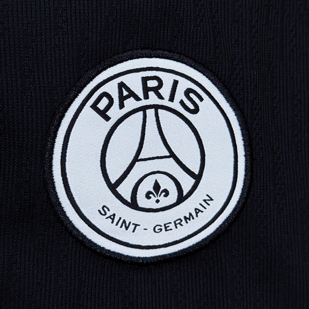 PSG Entrenamiento Negro Larga