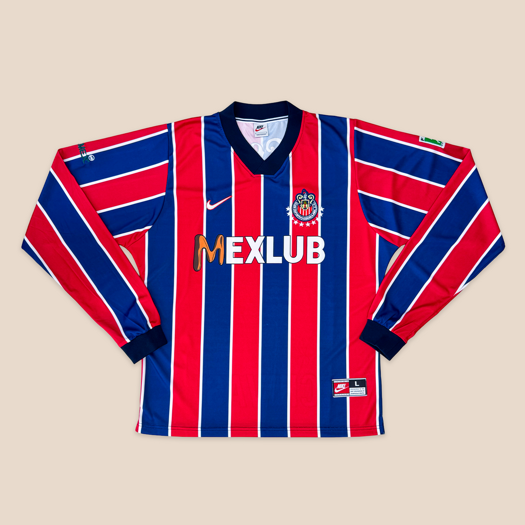Chivas 97/98 Visitante | EXPRESS