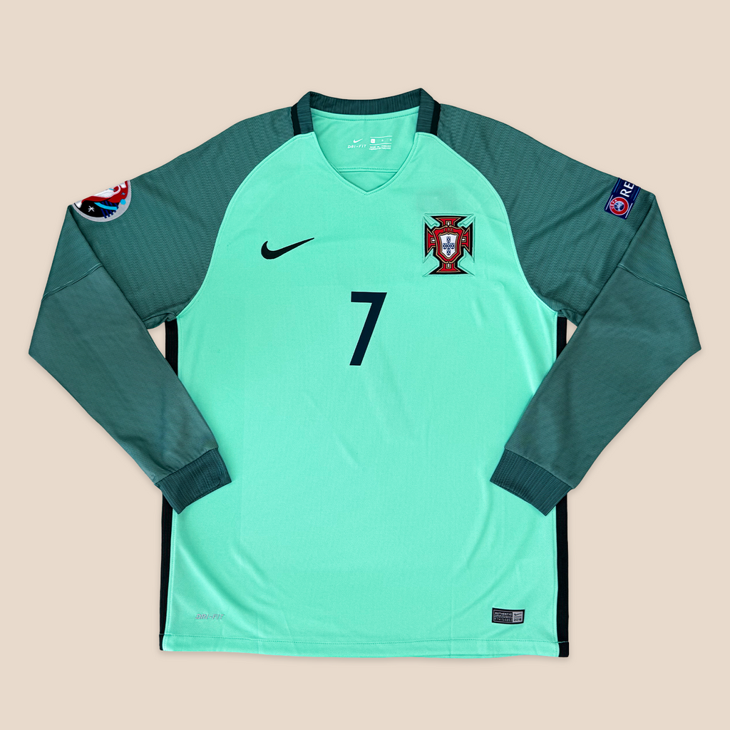 Portugal 2016 Visitante