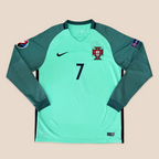 Portugal 2016 Visitante