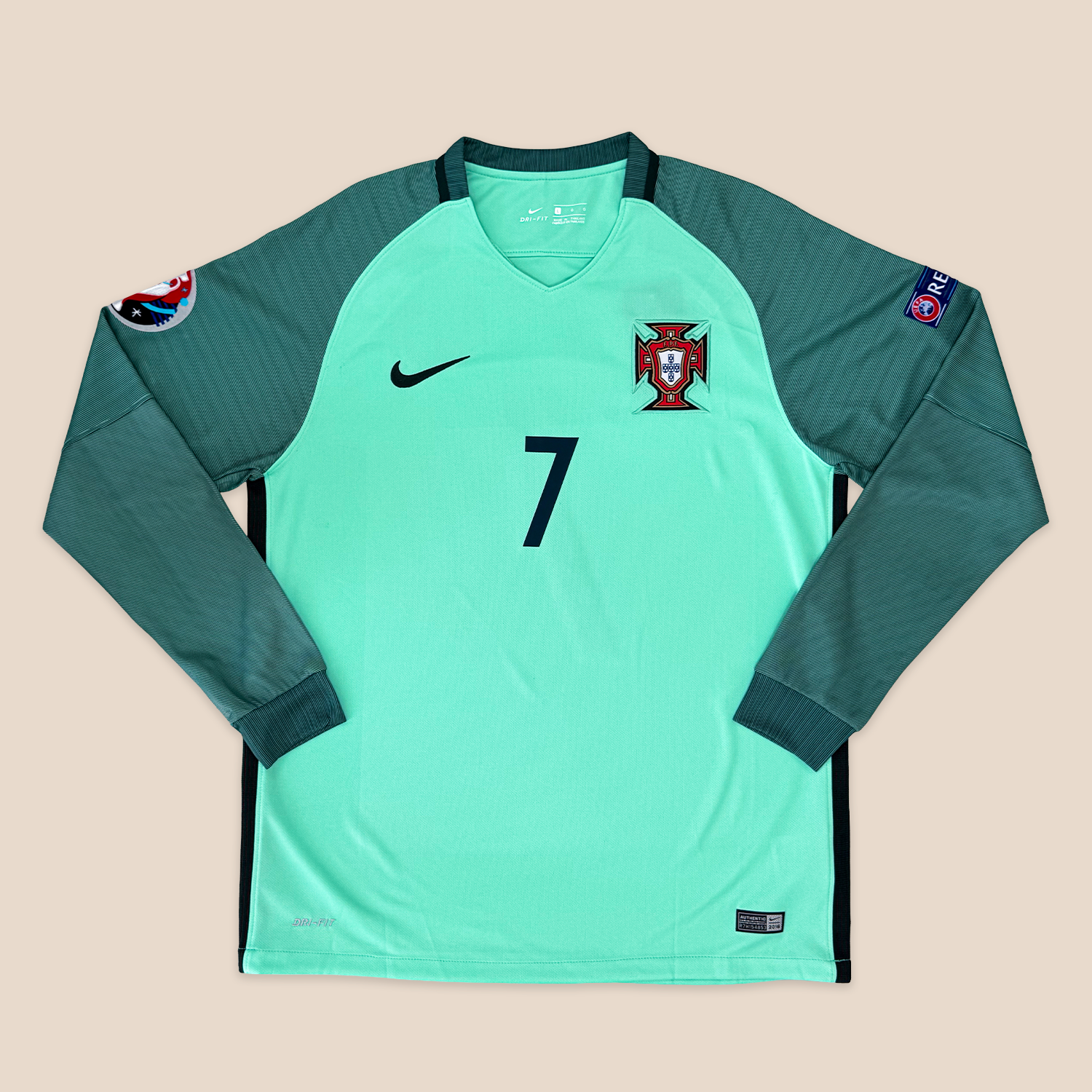 Portugal 2016 Visitante