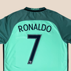 Portugal 2016 Visitante