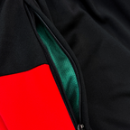 Portugal Entrenamiento Rojo Larga