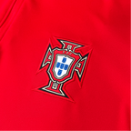Portugal Entrenamiento Rojo Larga