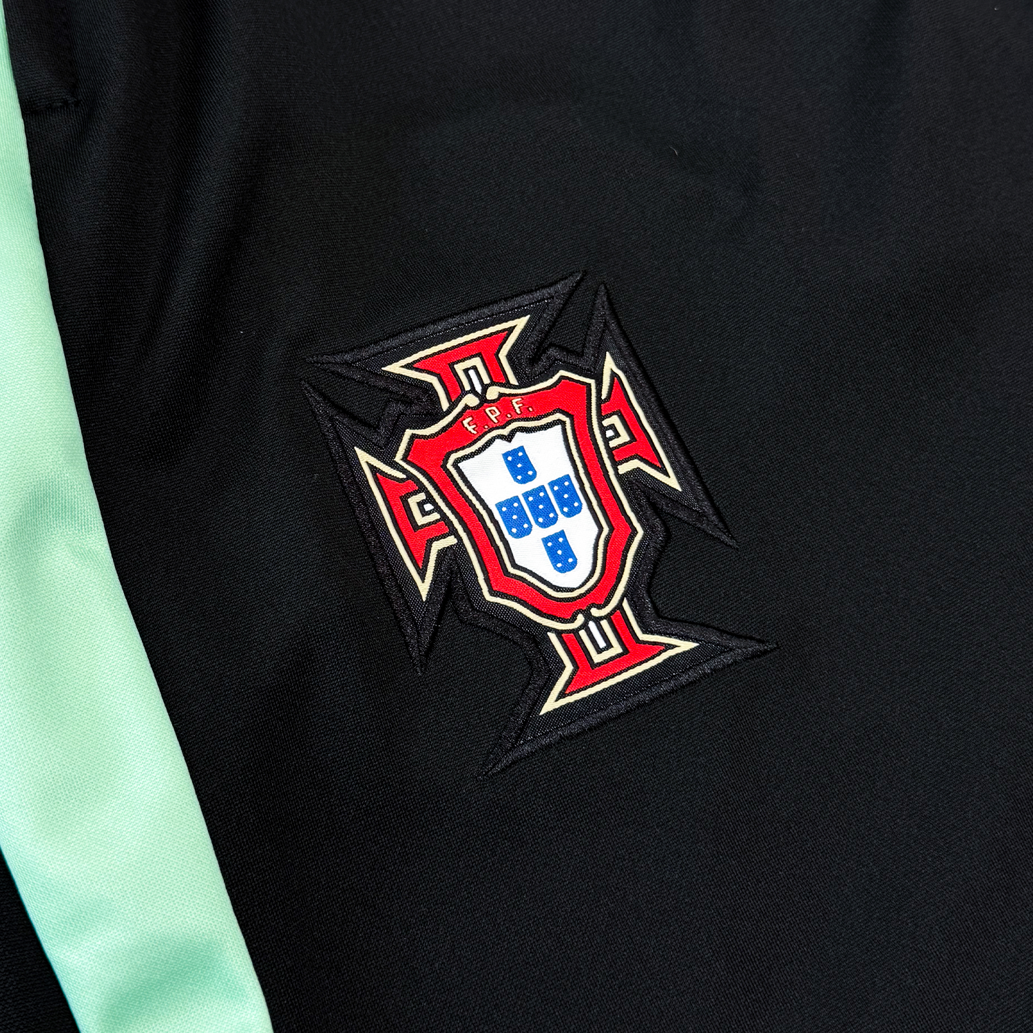 Portugal Entrenamiento Larga