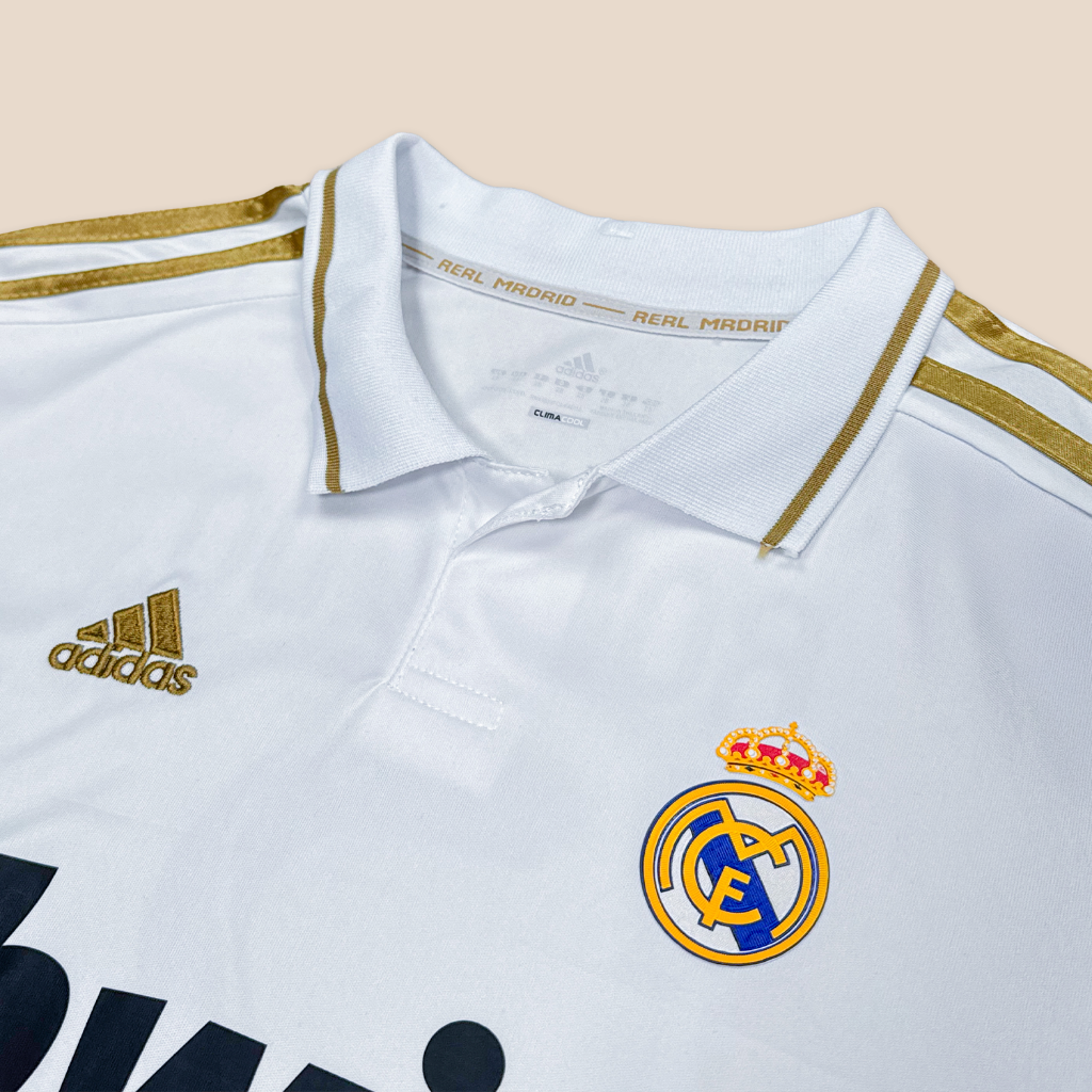 Real Madrid 2011/12 Local para Niños