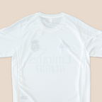 Real Madrid Entrenamiento Blanco Corta