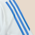 Real Madrid Entrenamiento Blanco Corta