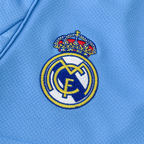 Real Madrid Entrenamiento Blanco Corta