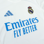 Real Madrid Entrenamiento Blanco Corta