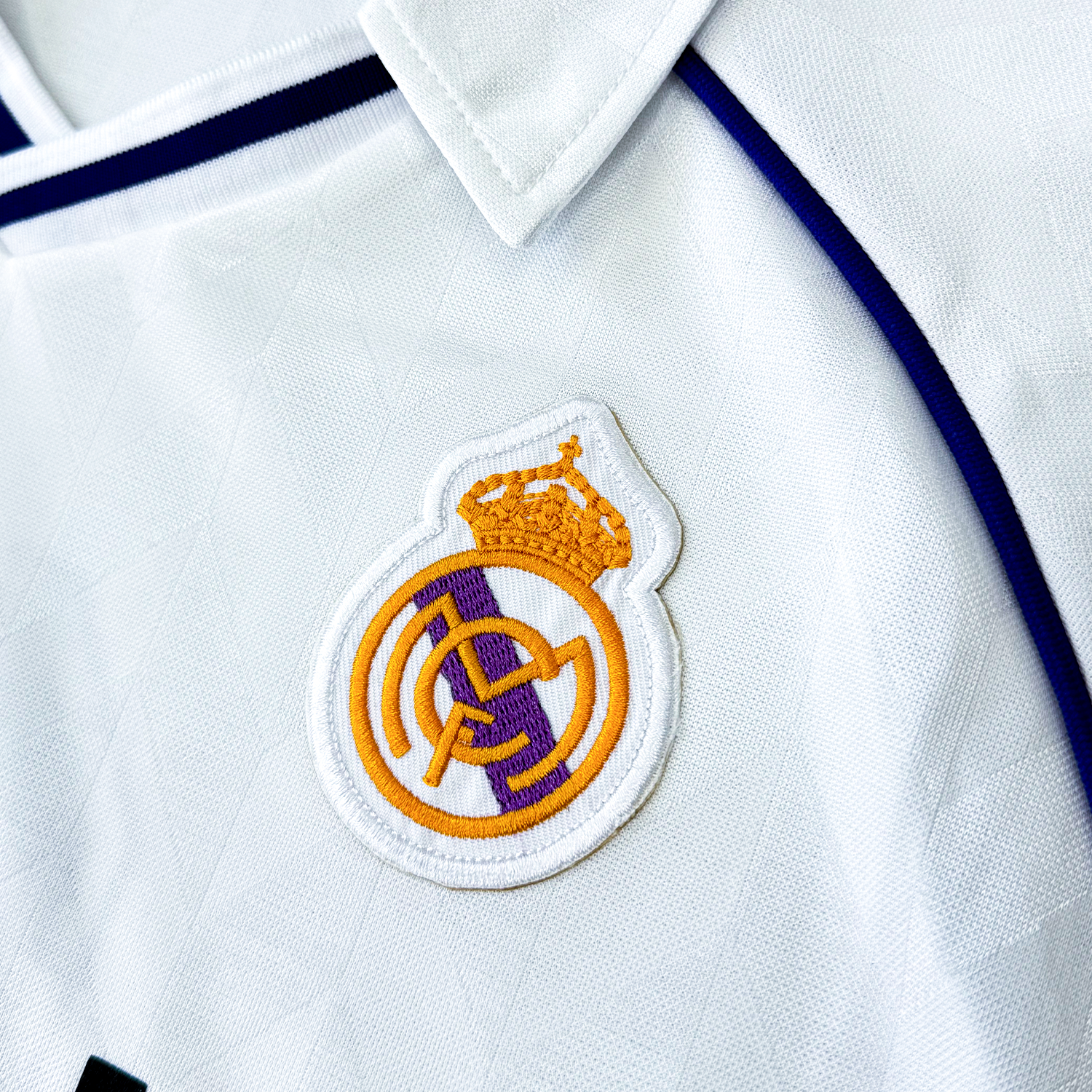 Real Madrid 86/88 Local | EXPRESS