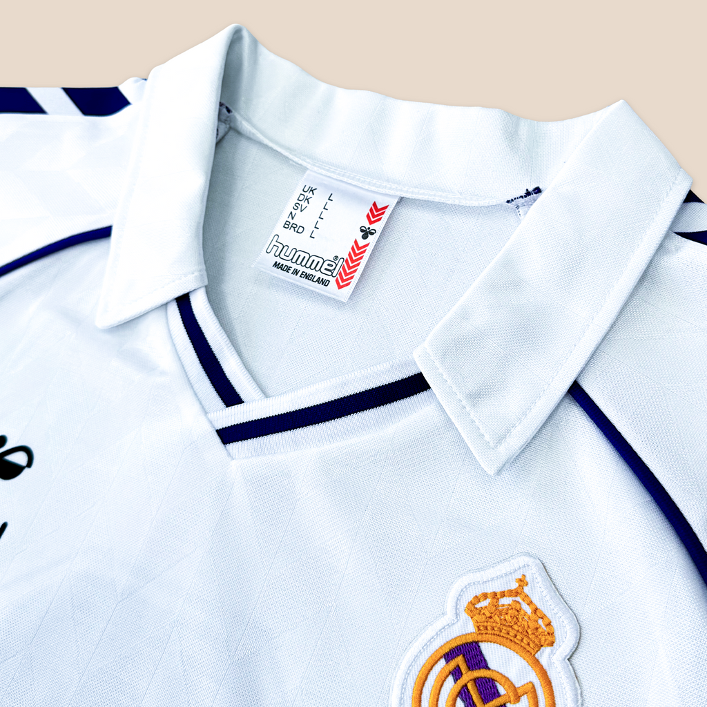 Real Madrid 86/88 Local | EXPRESS