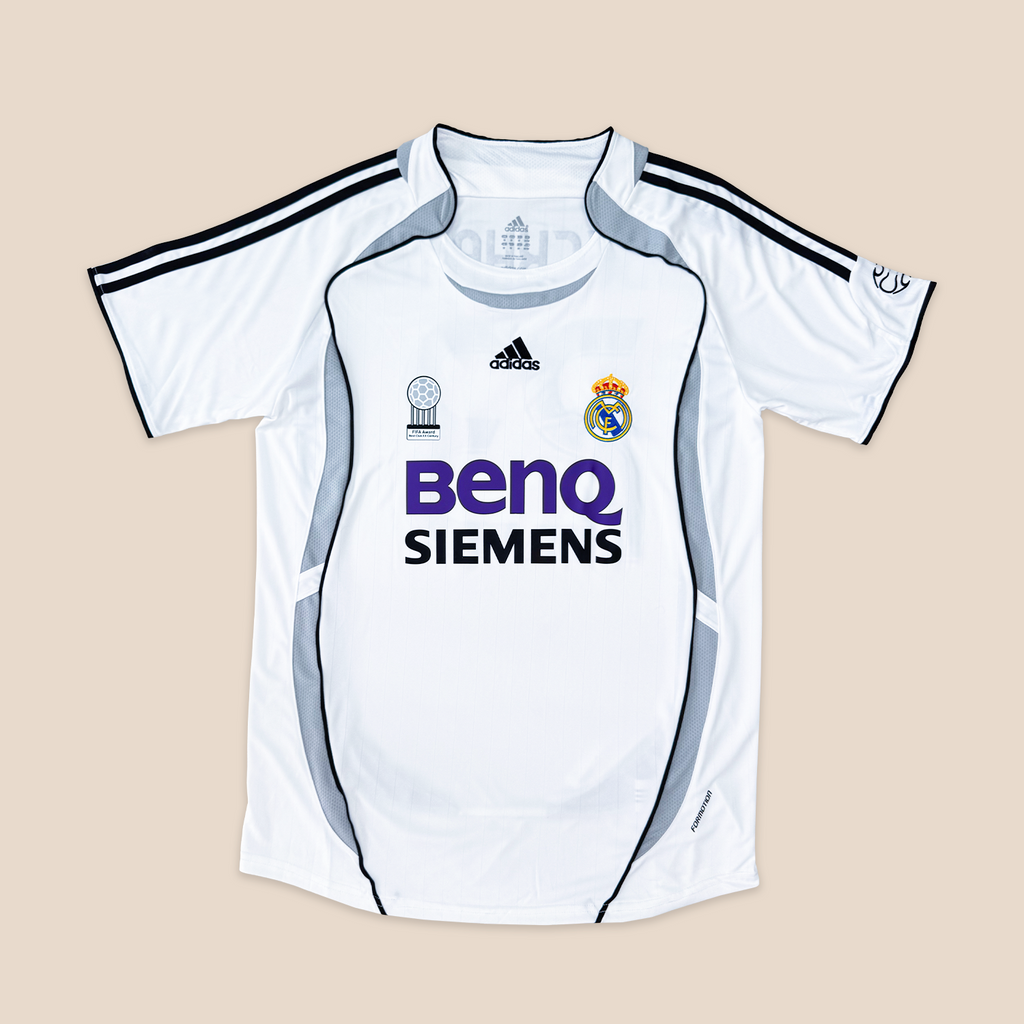 Real Madrid 06/07 Local | EXPRESS
