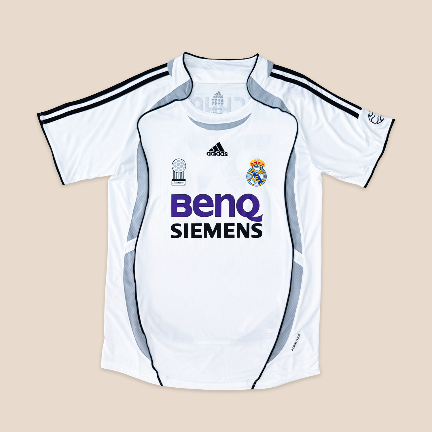 Real Madrid 06/07 Local | EXPRESS