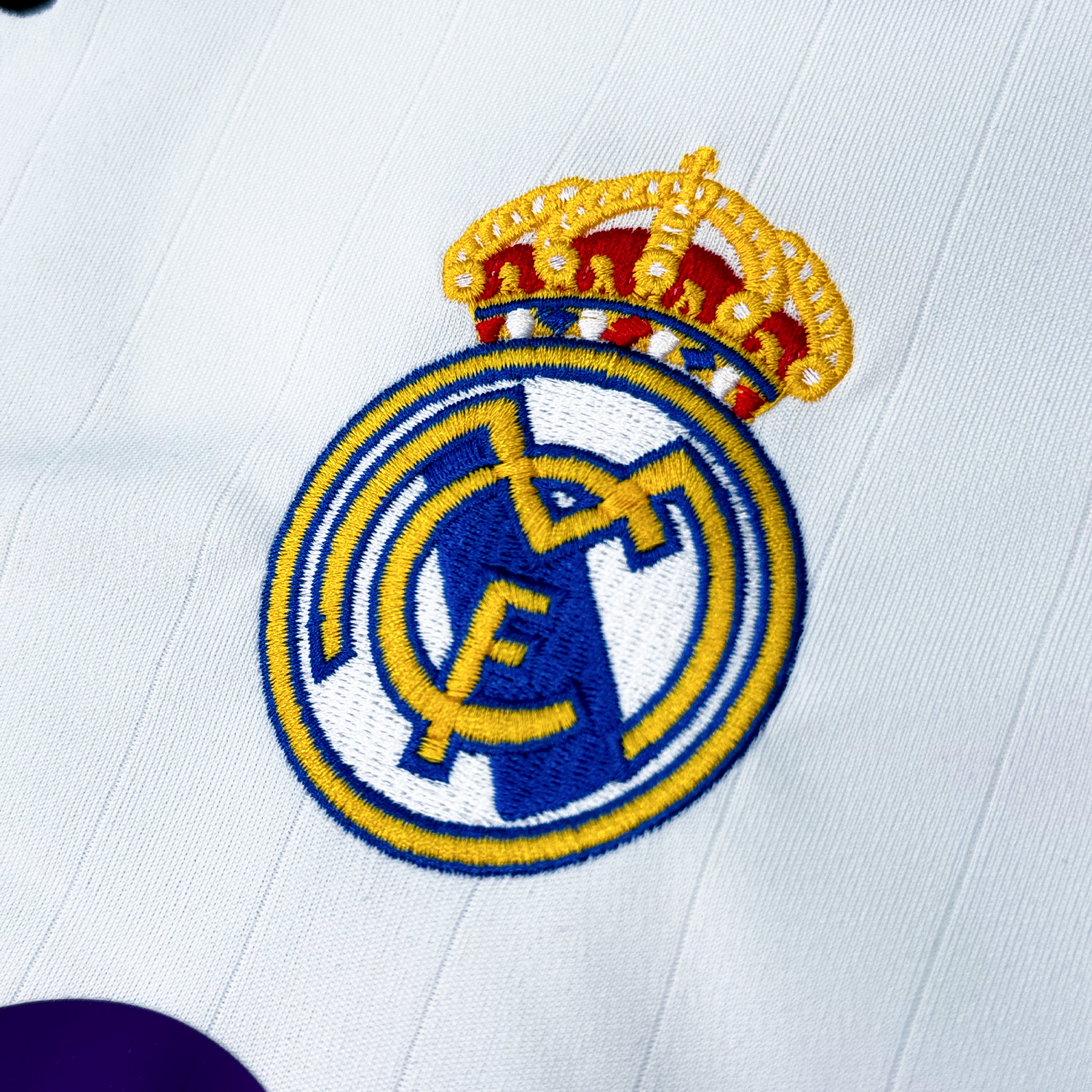 Real Madrid 06/07 Local | EXPRESS